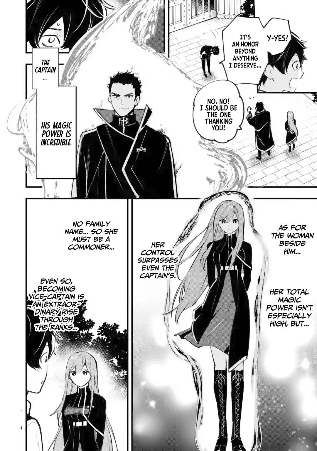 Maryoku Zero no Saikyou Kenja: Mahou Riron o Kiwametara, Sekai Saikyou ni Natteita Chapter 1.1 - Page 19