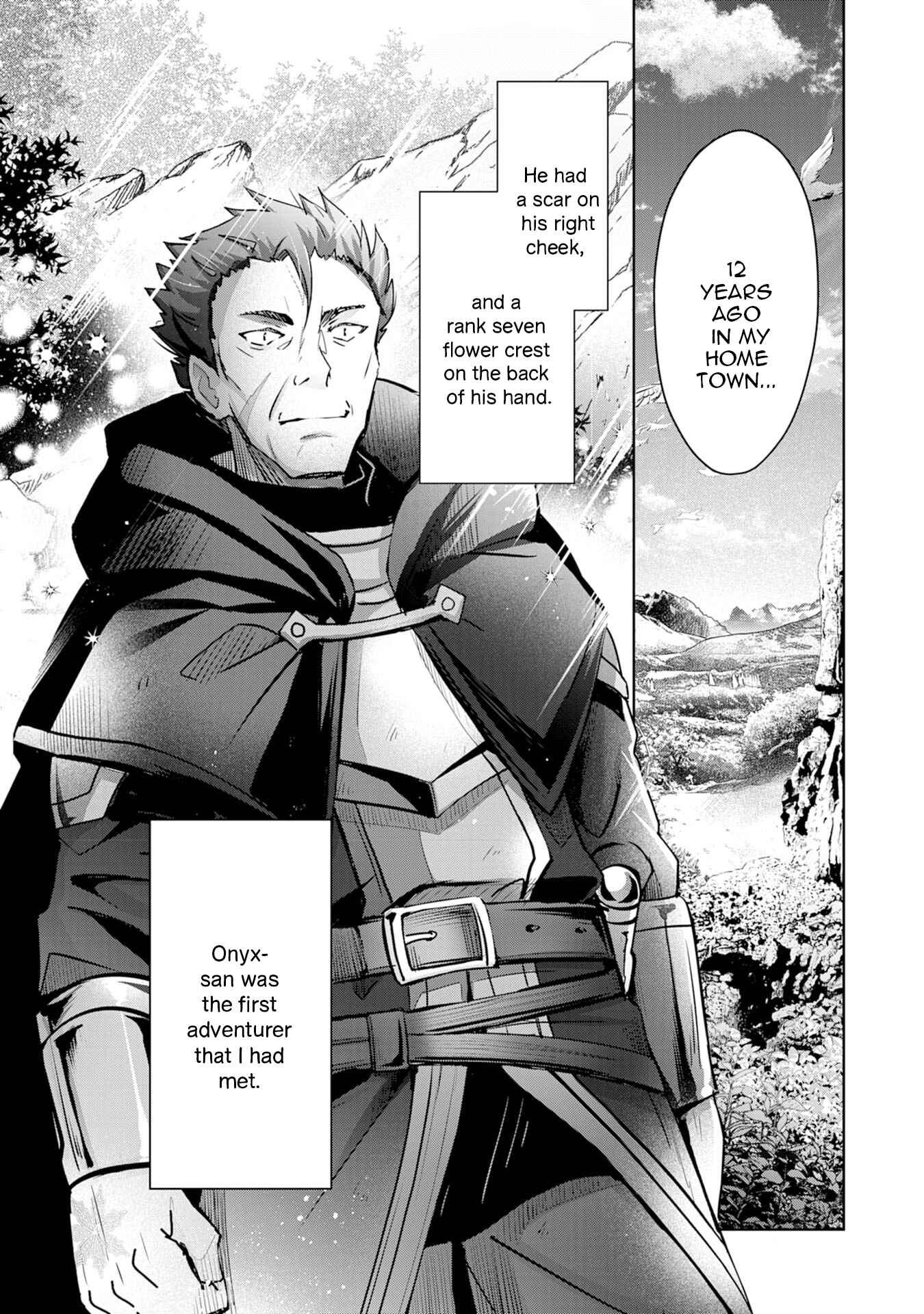 Uketsukejou ni Kokuhaku Shitakute Guild ni Kayoitsumetara Eiyuu ni Natteta Chapter 12 - Page 18