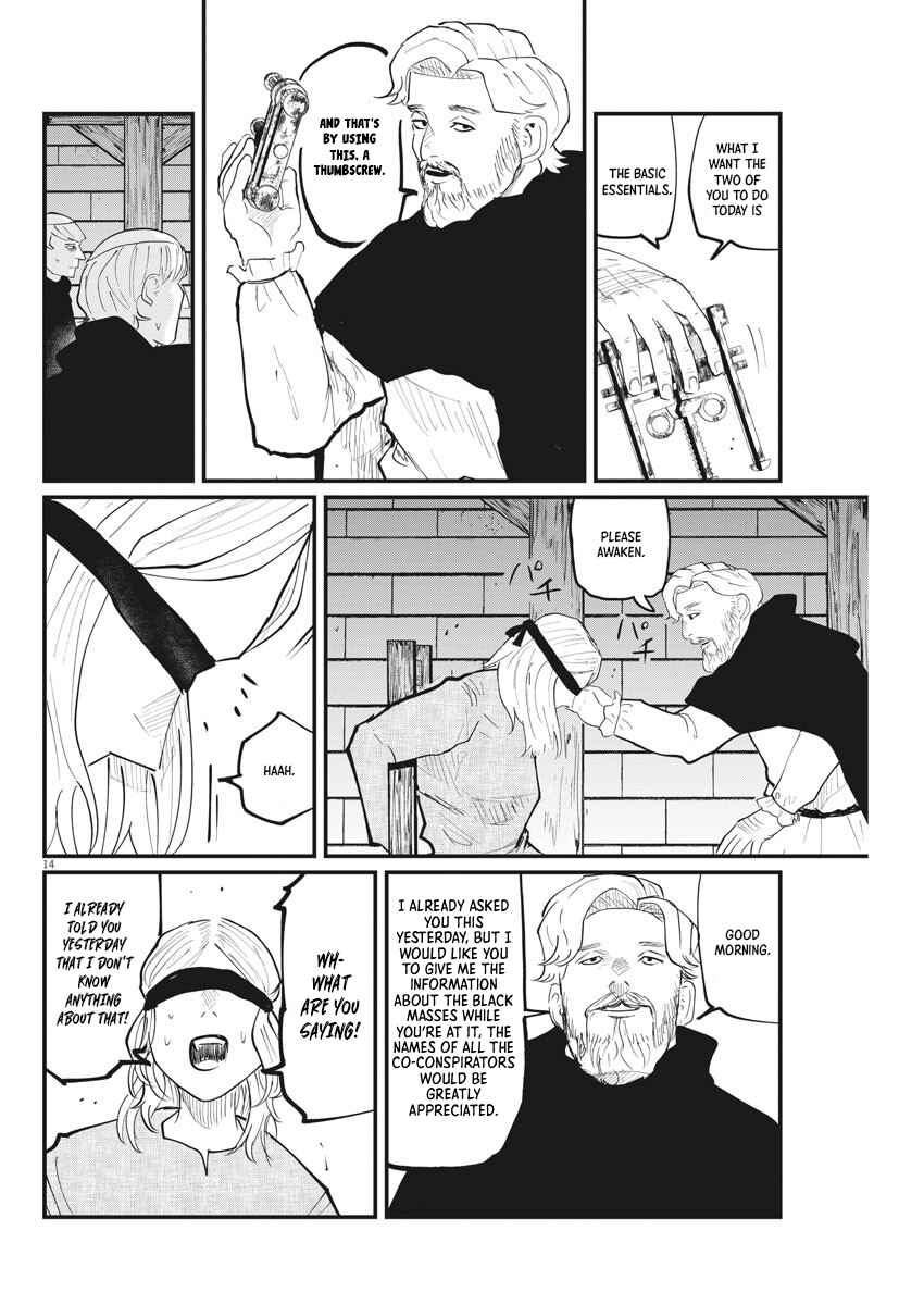 Orb: On the Movements of the Earth Chapter 24 - Page 14