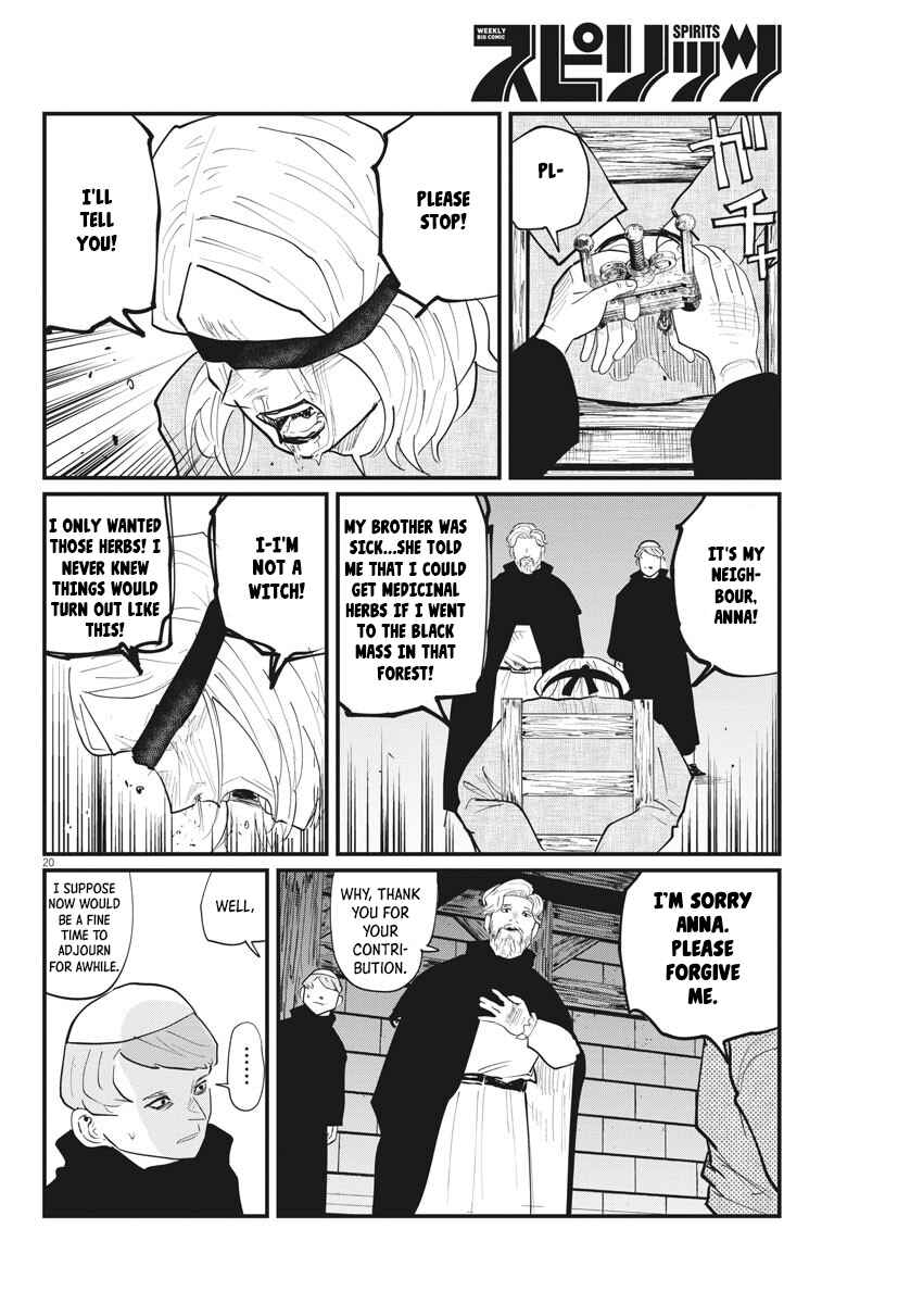 Orb: On the Movements of the Earth Chapter 24 - Page 20