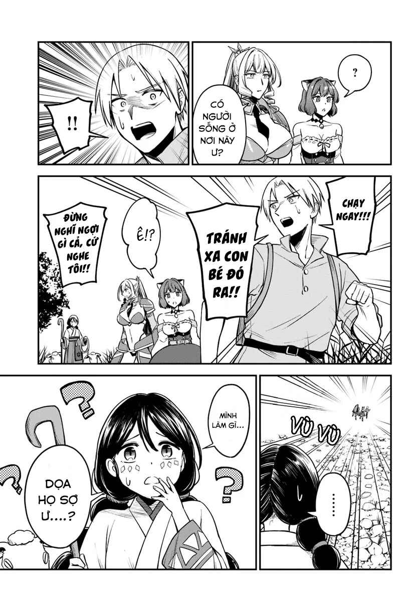 RTA Sousha wa Game Sekai kara Kaerenai Chapter 15.2 - Page 12