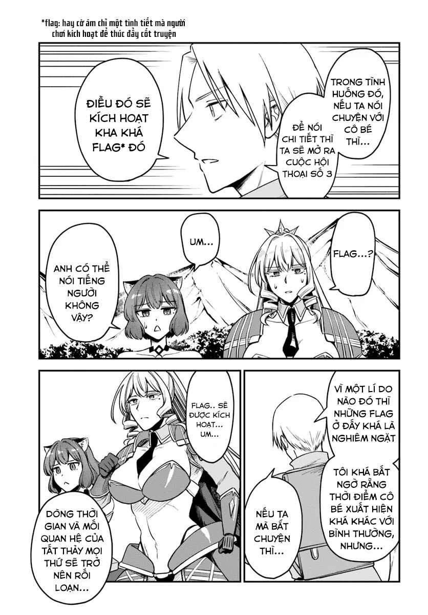 RTA Sousha wa Game Sekai kara Kaerenai Chapter 15.2 - Page 14