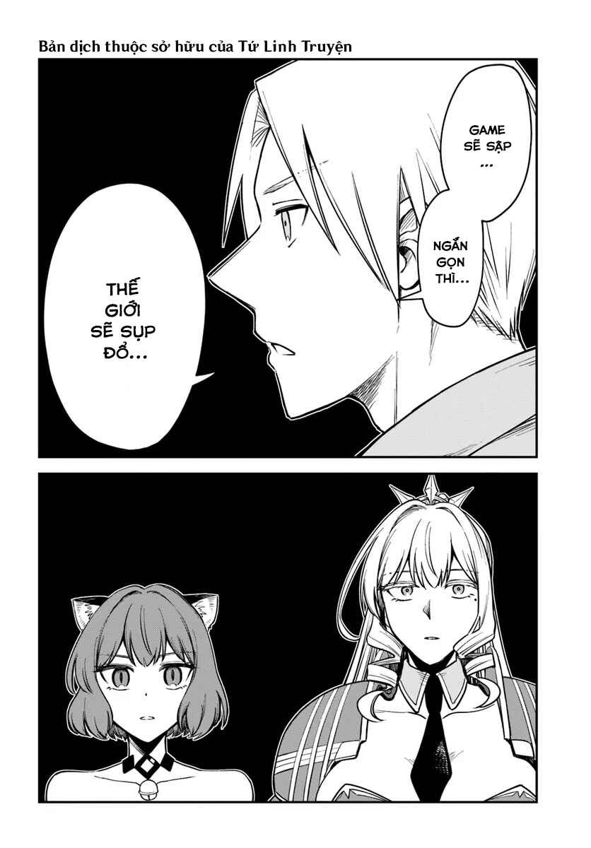 RTA Sousha wa Game Sekai kara Kaerenai Chapter 15.2 - Page 15