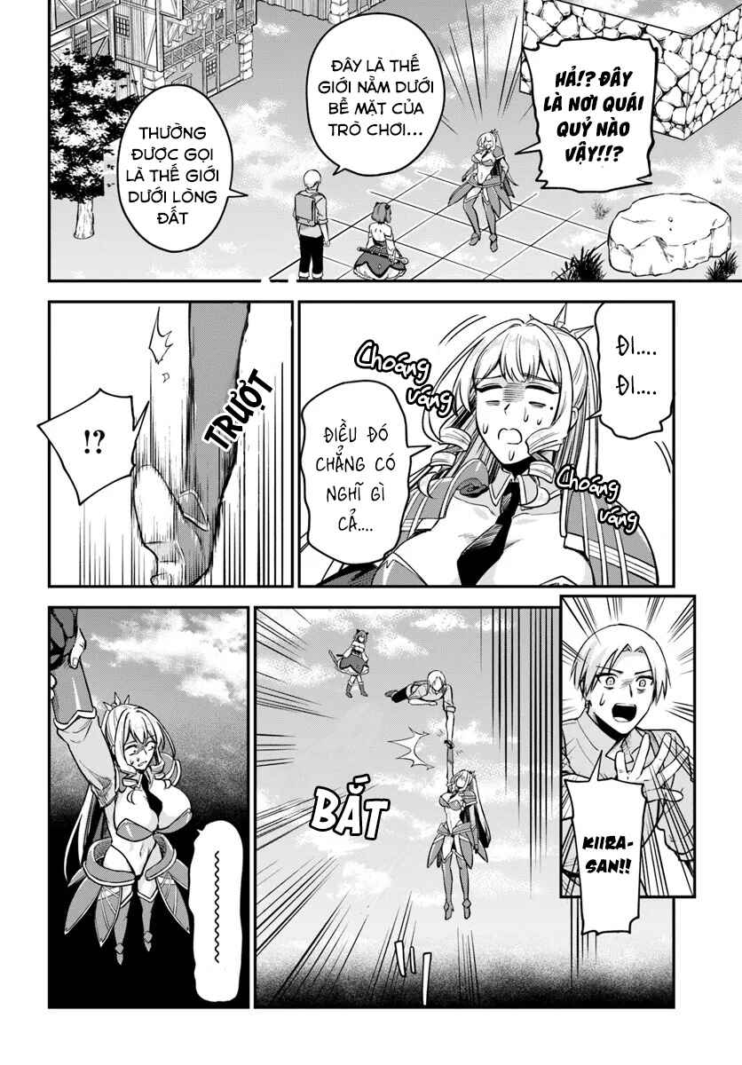 RTA Sousha wa Game Sekai kara Kaerenai Chapter 15.2 - Page 3