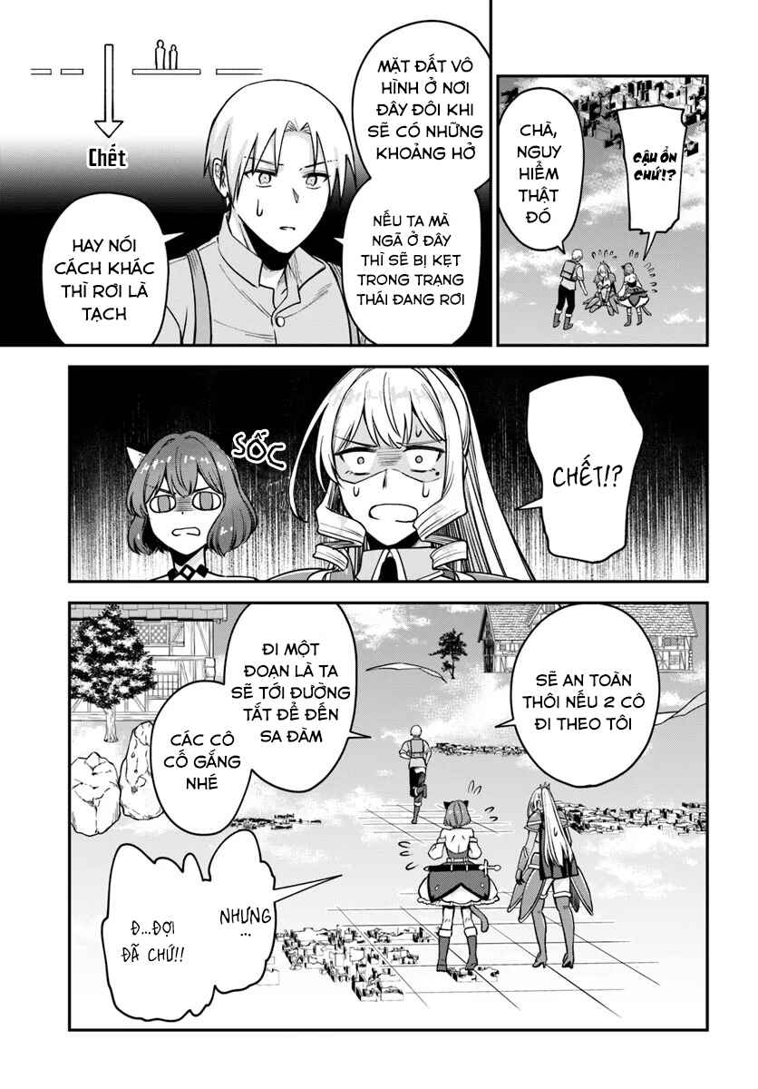 RTA Sousha wa Game Sekai kara Kaerenai Chapter 15.2 - Page 4