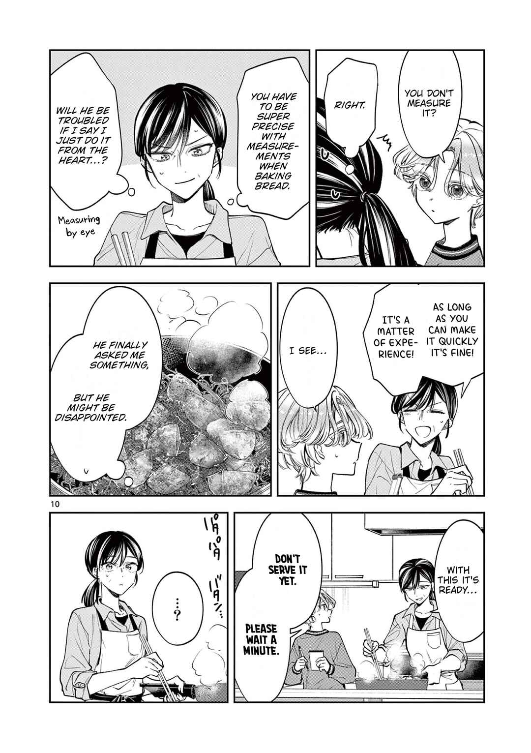 Mugi Kaoru Futari Chapter 10 - Page 10