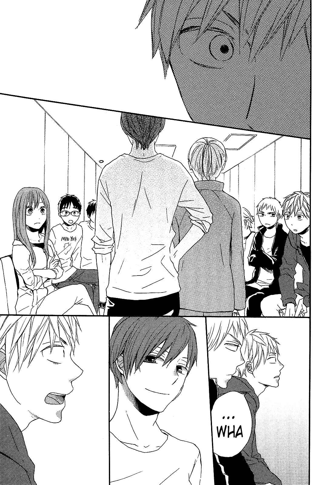 Bokura no Kiseki Chapter 30 - Page 11