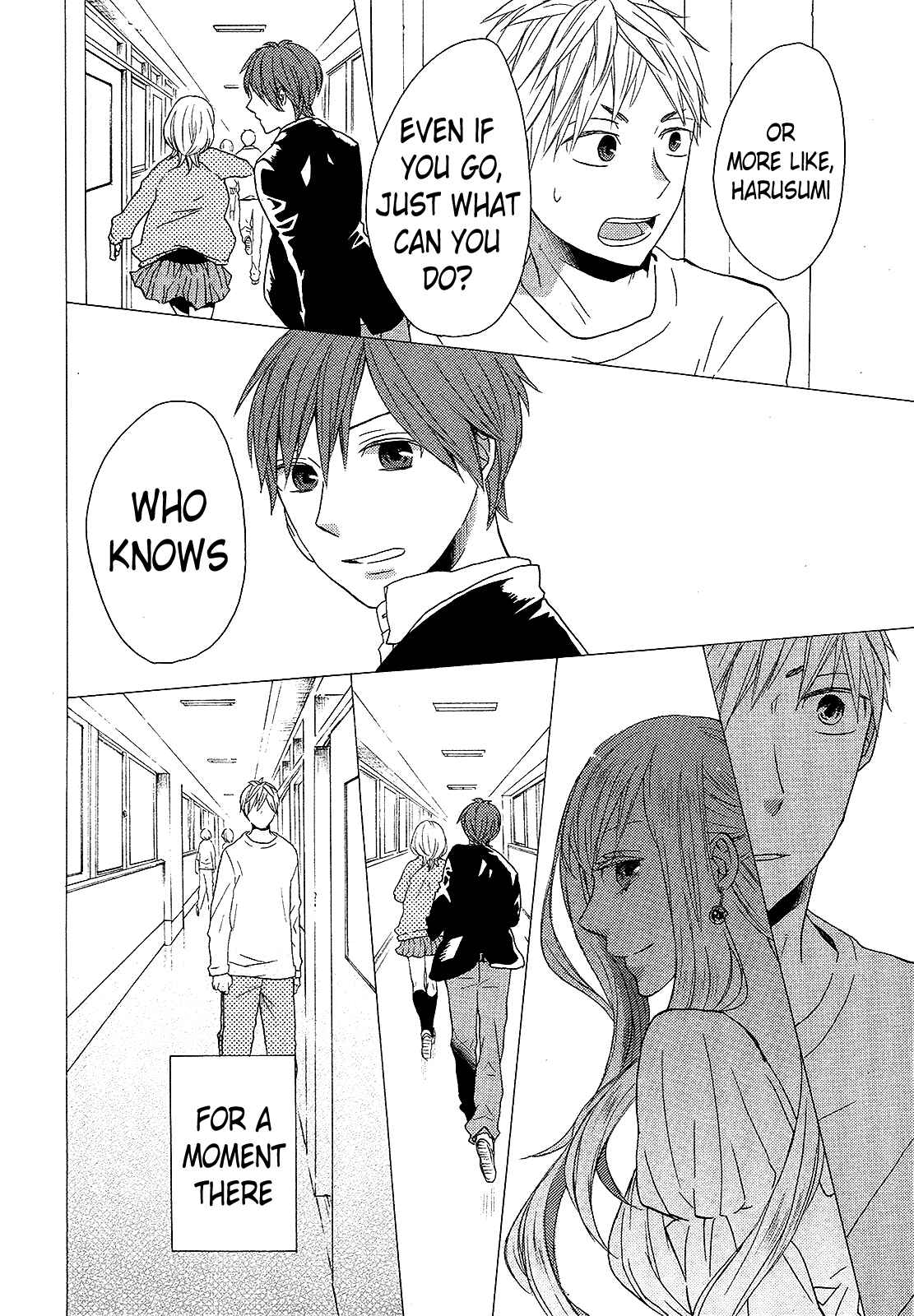 Bokura no Kiseki Chapter 30 - Page 14