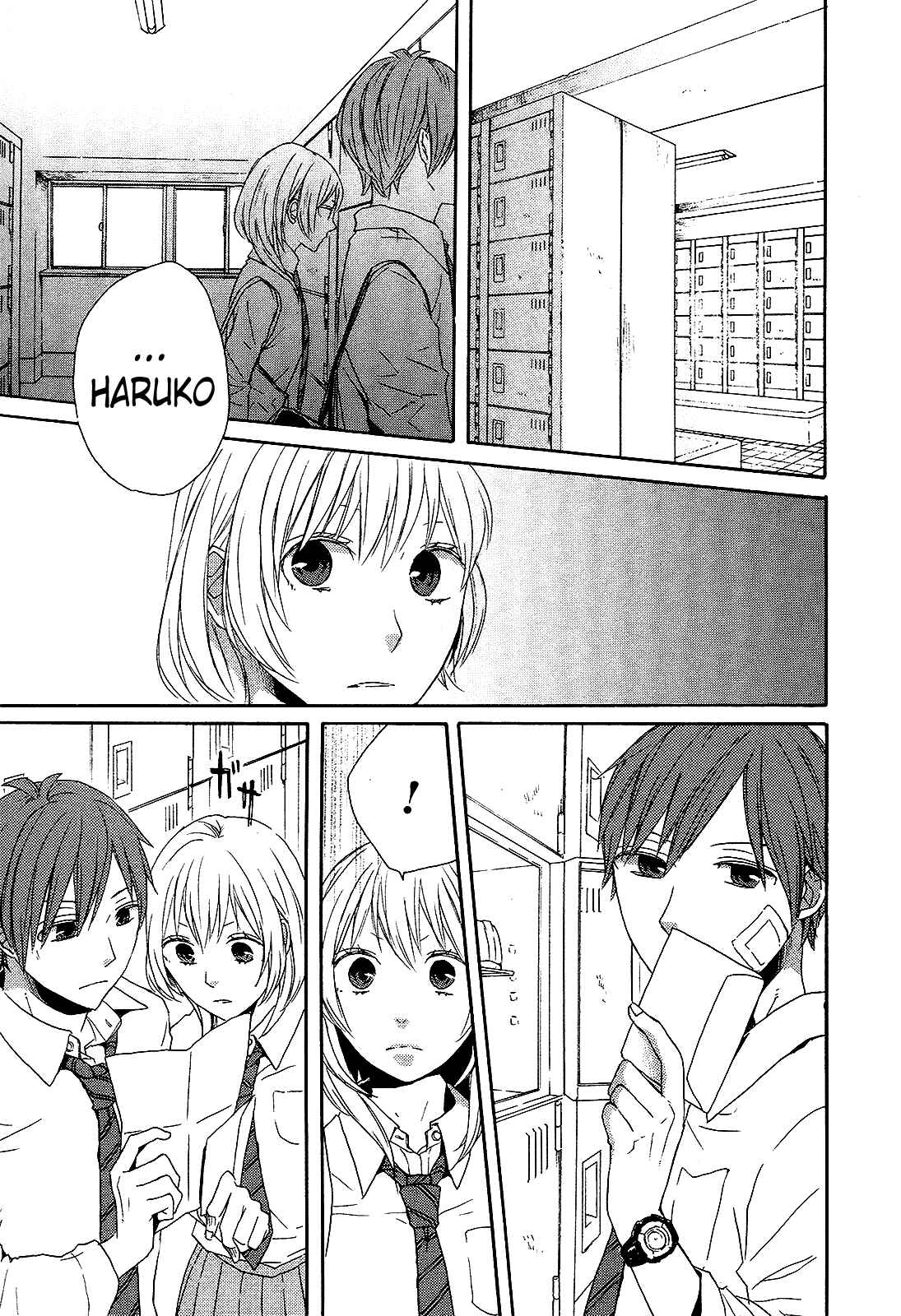 Bokura no Kiseki Chapter 30 - Page 31
