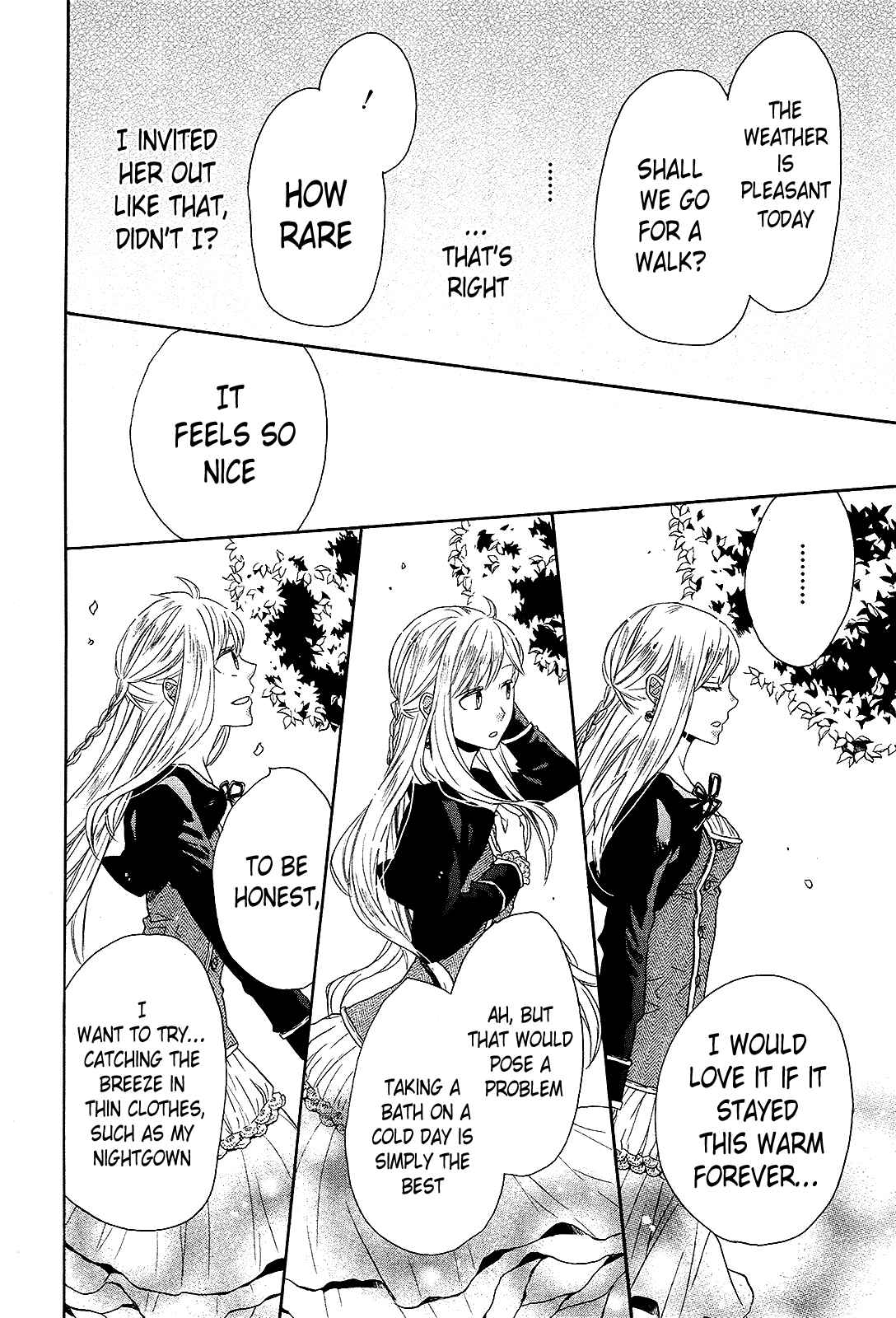 Bokura no Kiseki Chapter 30 - Page 38