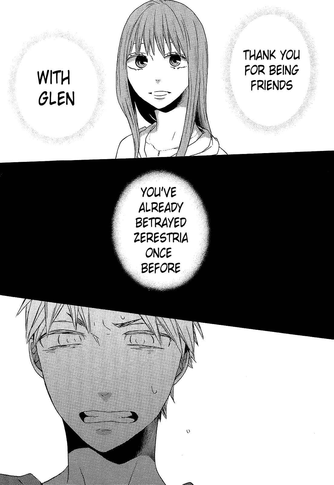Bokura no Kiseki Chapter 30 - Page 45
