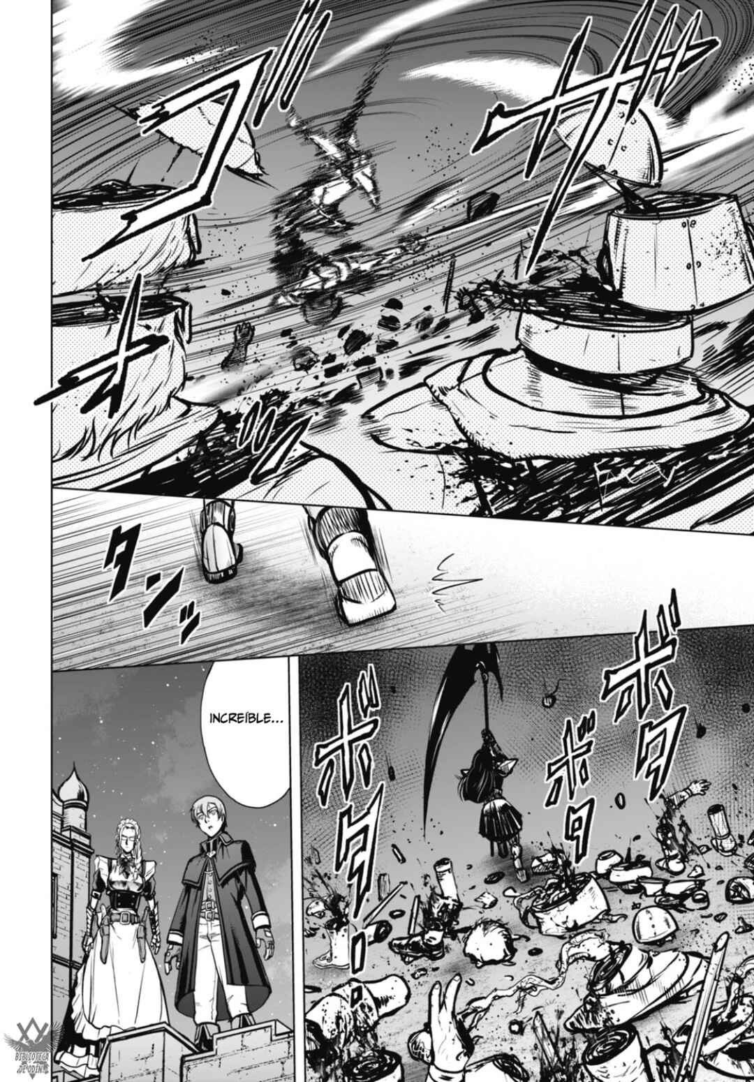 Kikai Shikake no Senmetsu Shoujo Chapter 6 - Page 10