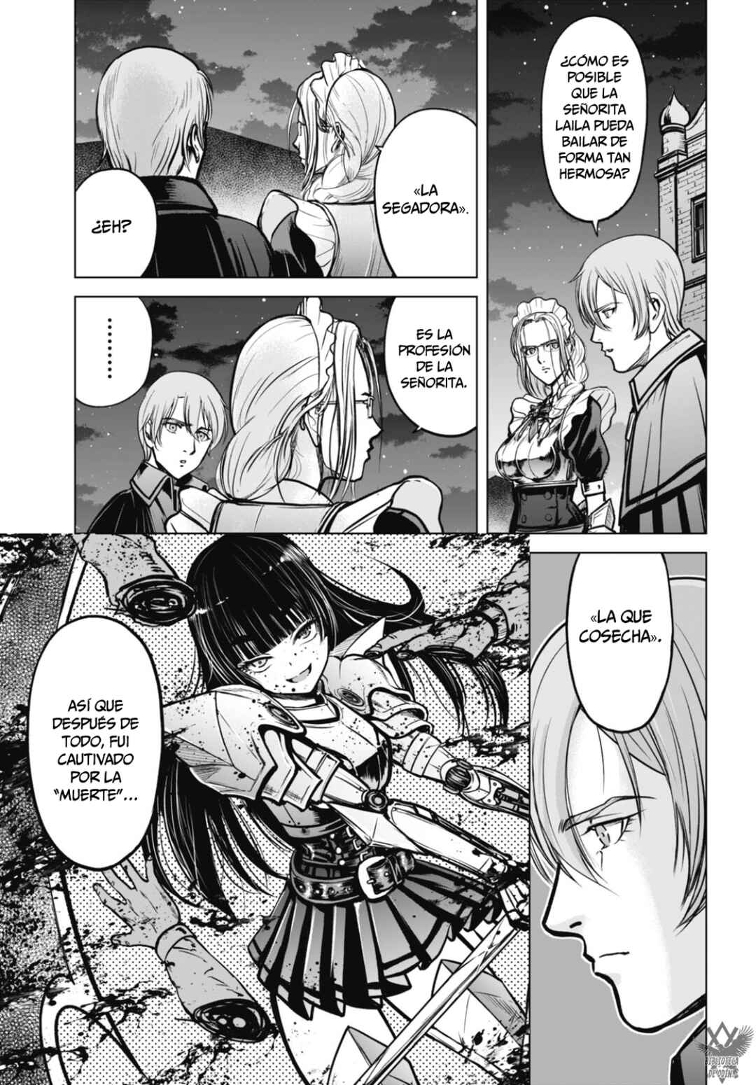 Kikai Shikake no Senmetsu Shoujo Chapter 6 - Page 11