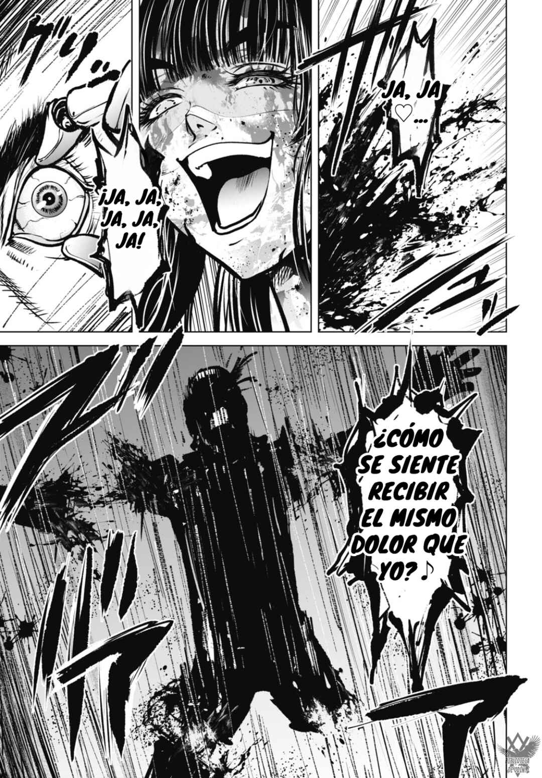 Kikai Shikake no Senmetsu Shoujo Chapter 6 - Page 27