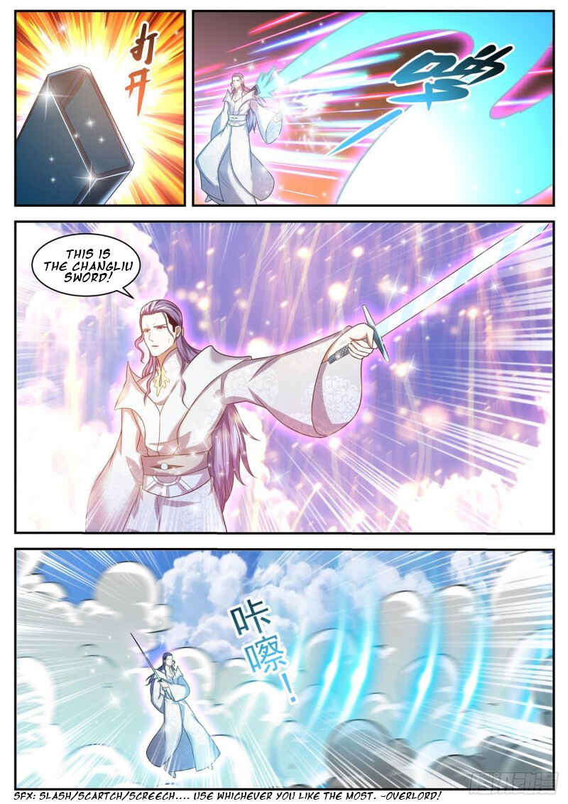 Rebirth of the Urban Immortal Cultivator Chapter 440 - Page 1