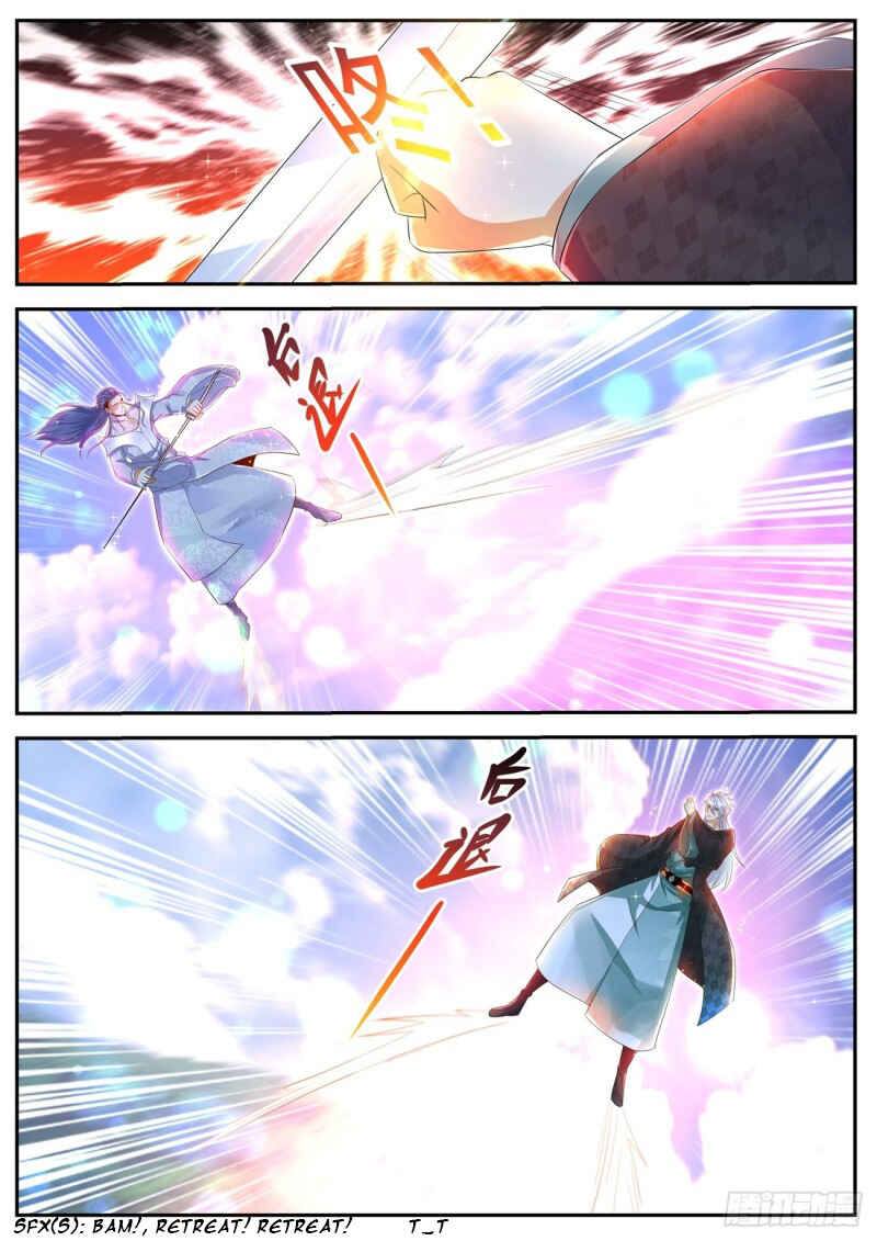 Rebirth of the Urban Immortal Cultivator Chapter 440 - Page 10