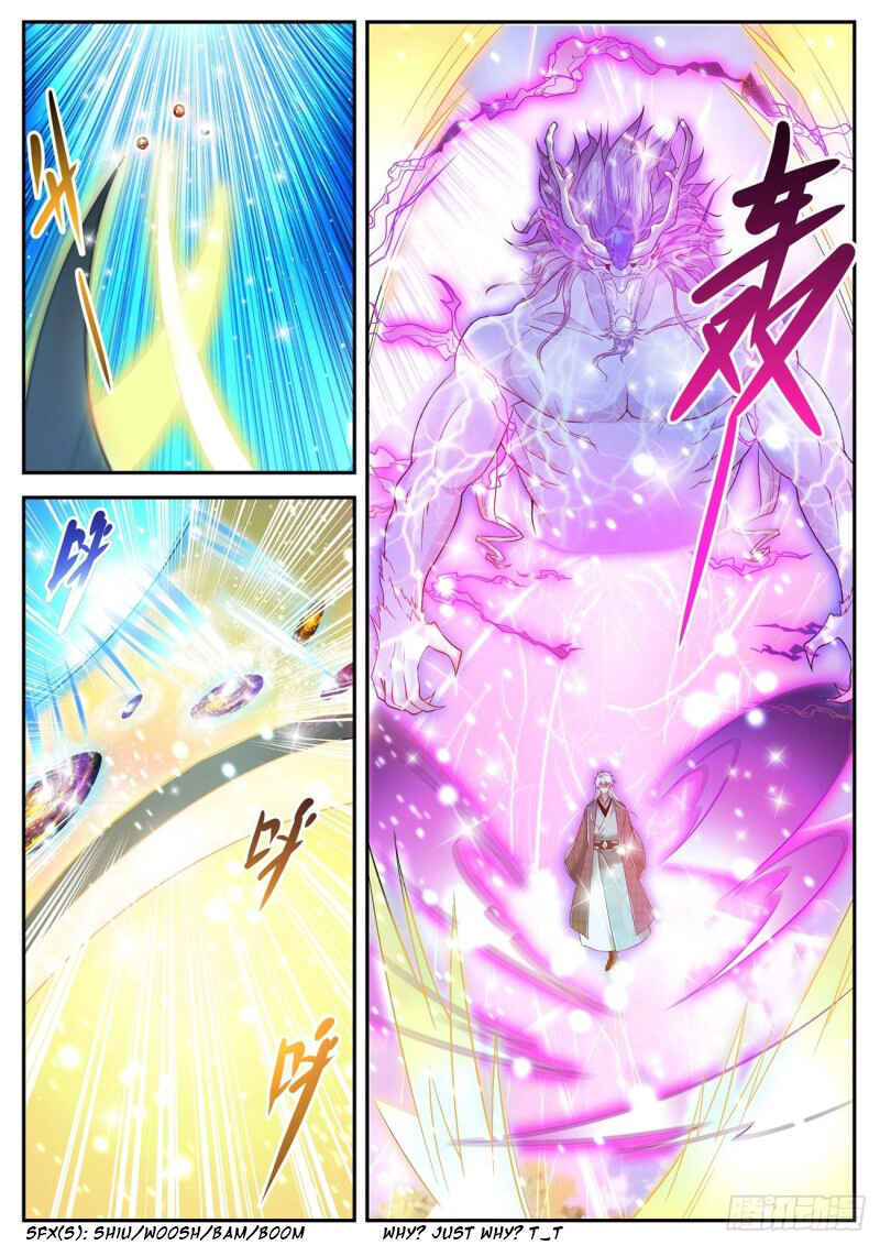Rebirth of the Urban Immortal Cultivator Chapter 440 - Page 4