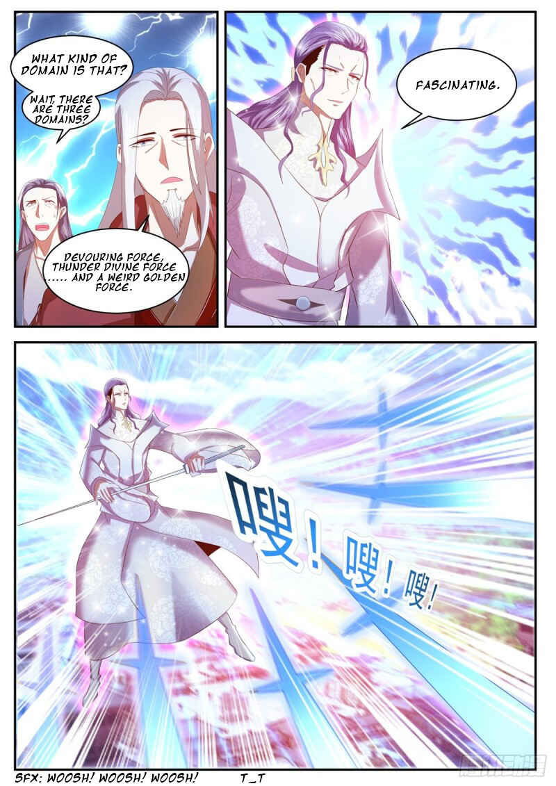 Rebirth of the Urban Immortal Cultivator Chapter 440 - Page 5
