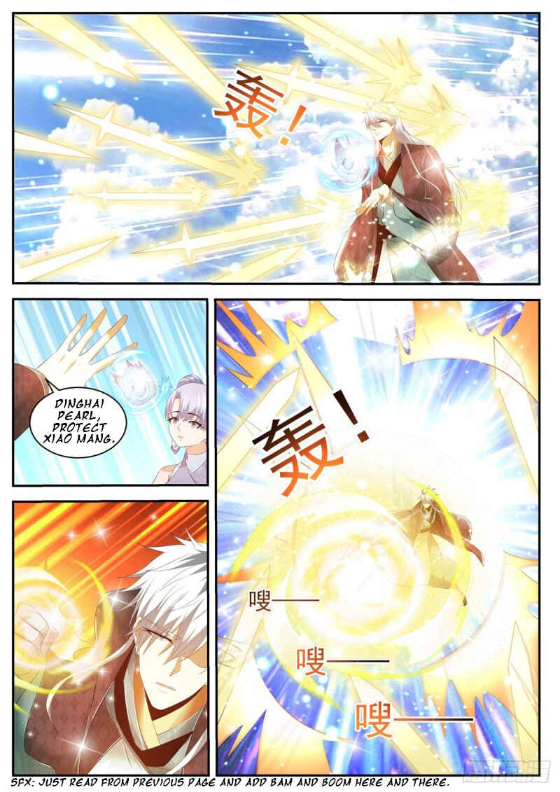 Rebirth of the Urban Immortal Cultivator Chapter 440 - Page 6