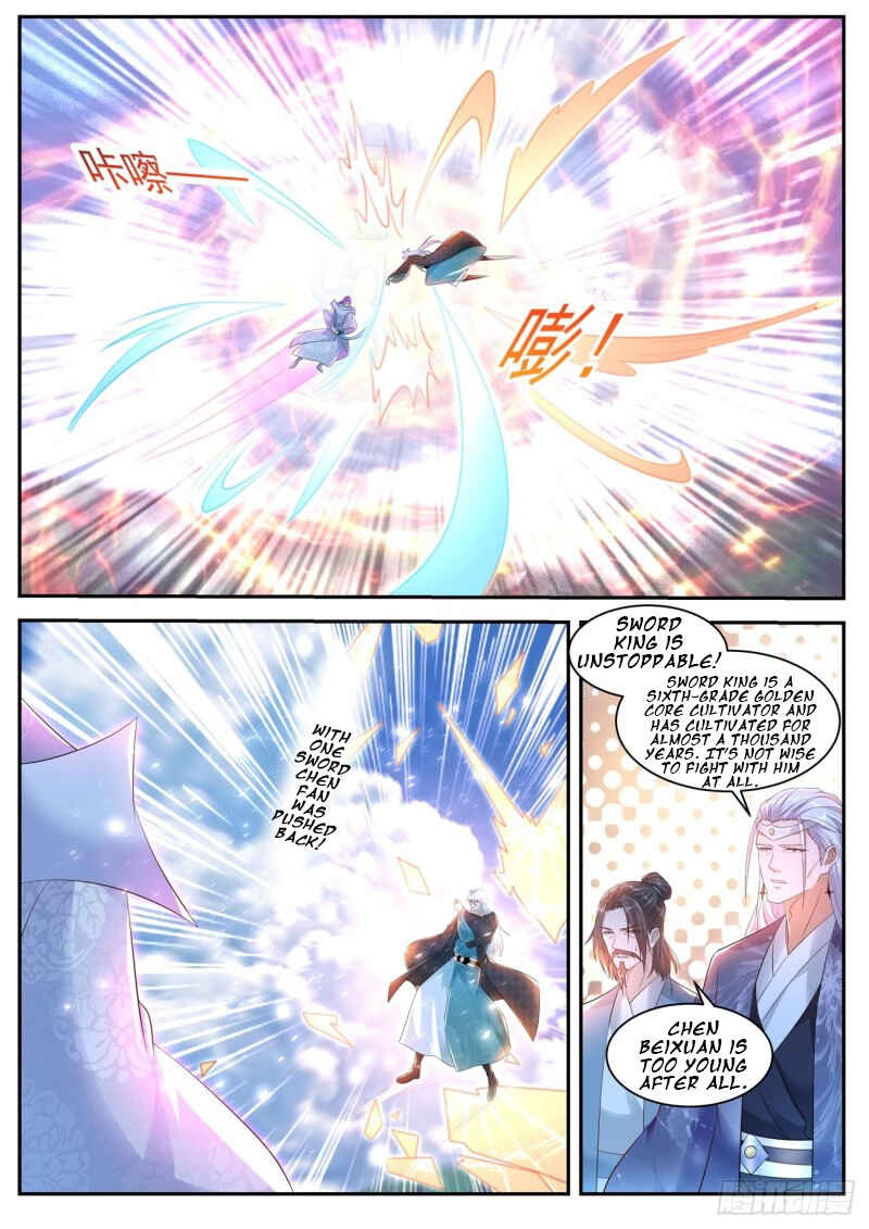 Rebirth of the Urban Immortal Cultivator Chapter 440 - Page 8