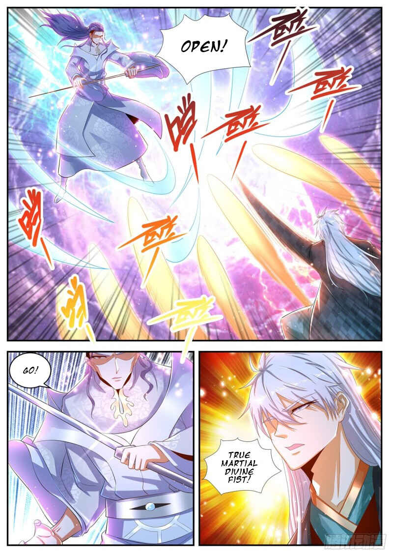 Rebirth of the Urban Immortal Cultivator Chapter 440 - Page 9