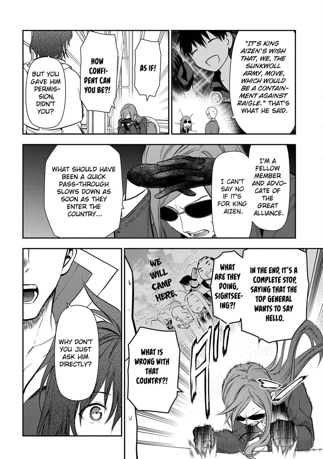 Rain Chapter 100 - Page 10