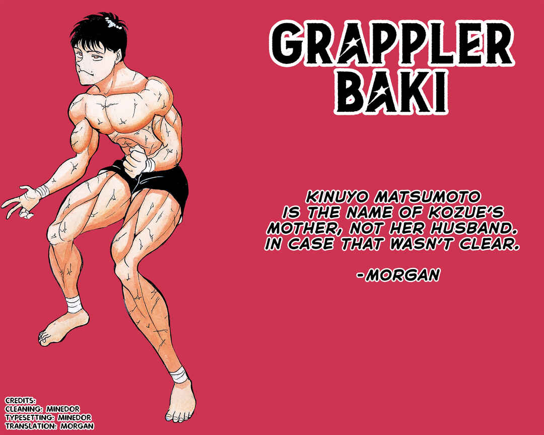 Grappler Baki Chapter 10 - Page 19