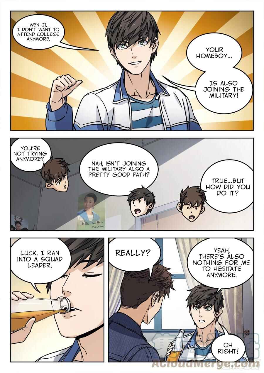 Beyond the Sky Chapter 6 - Page 13