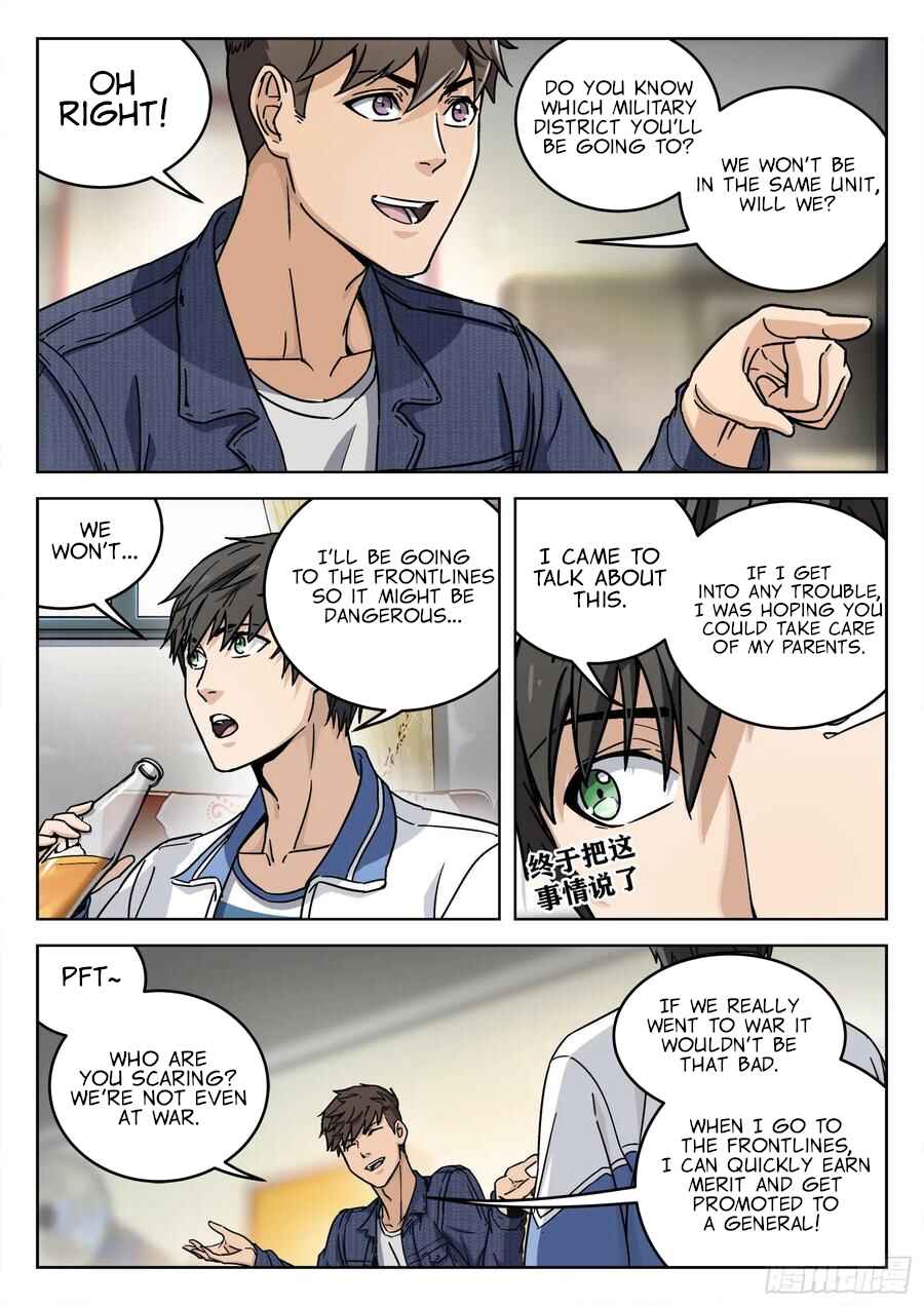 Beyond the Sky Chapter 6 - Page 14