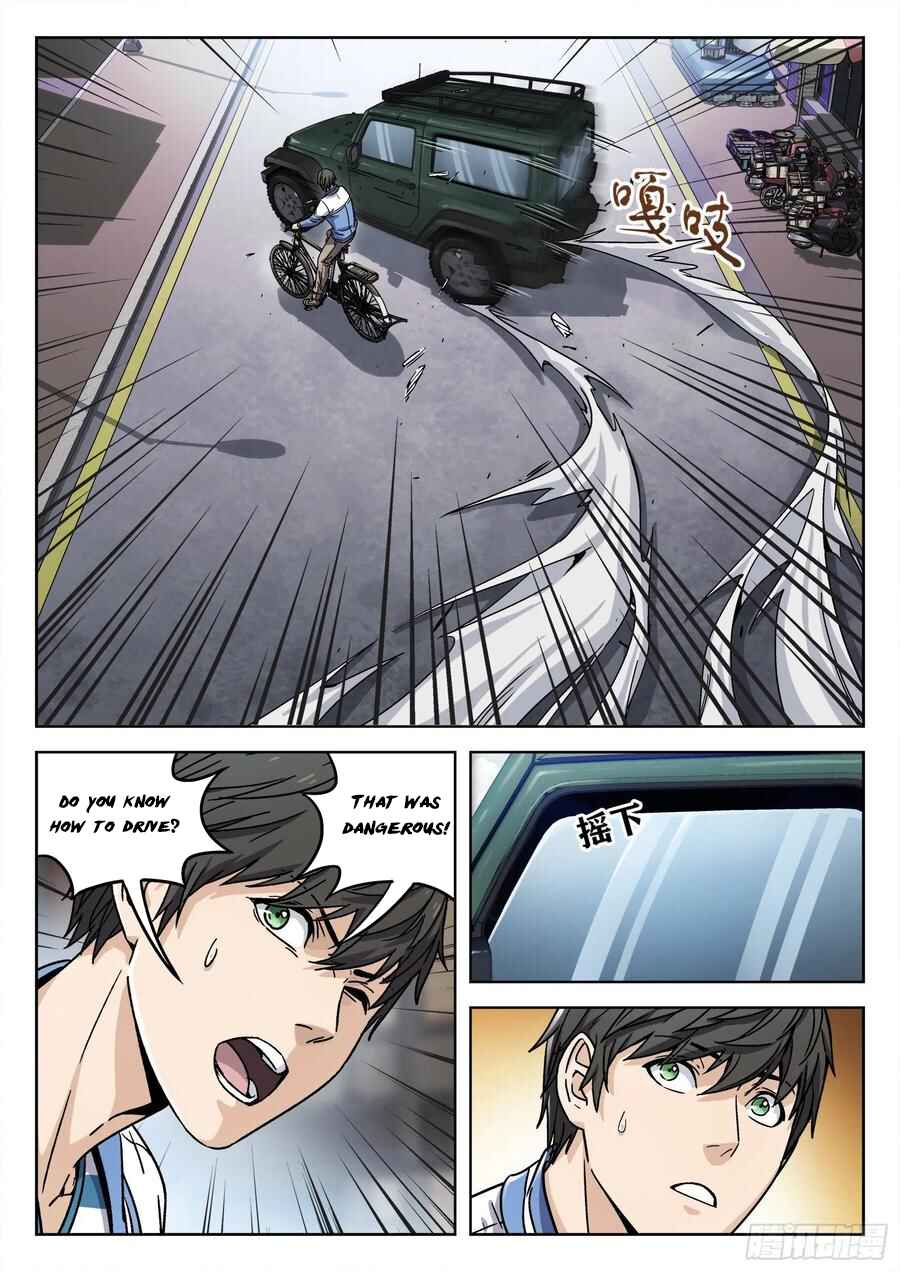 Beyond the Sky Chapter 6 - Page 18