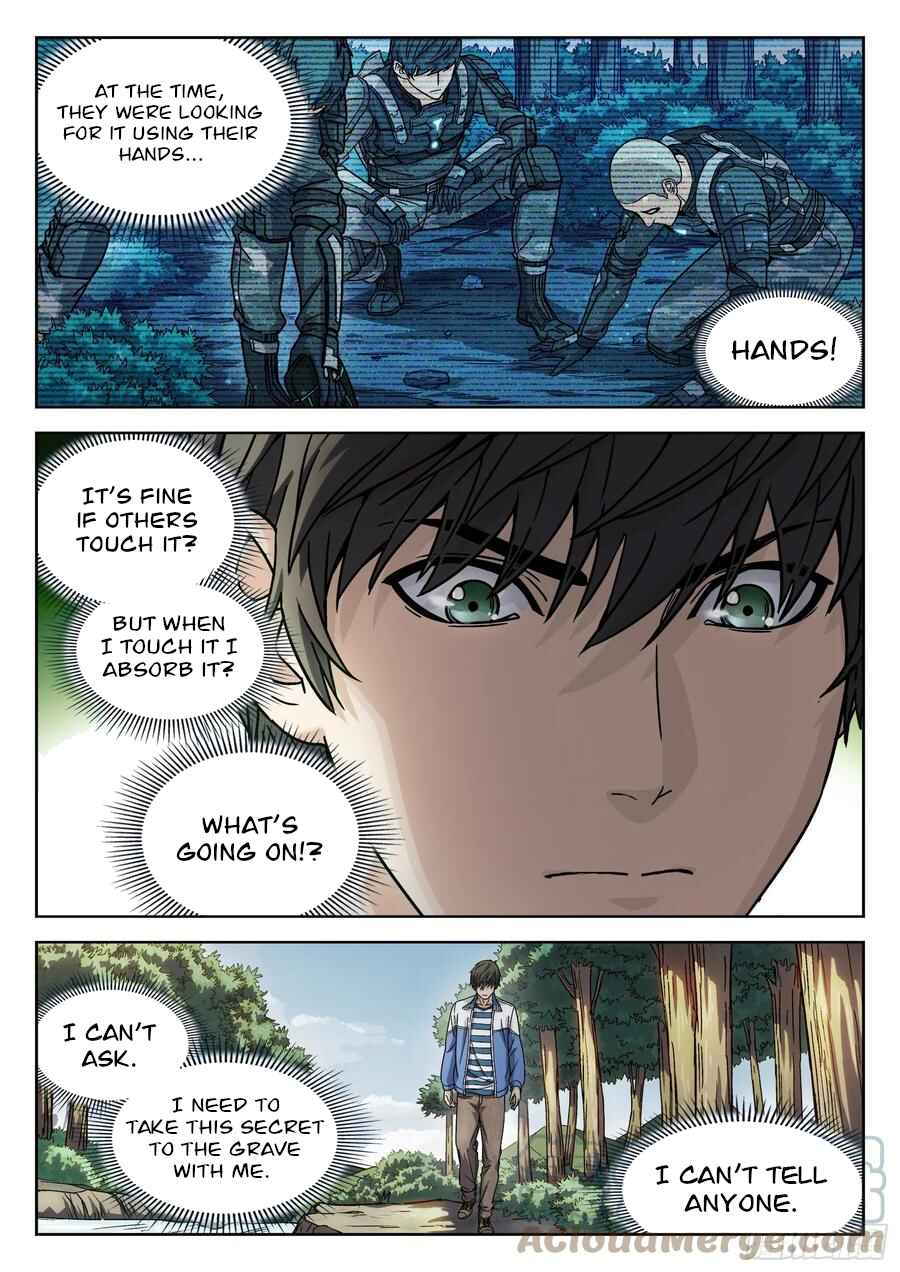 Beyond the Sky Chapter 6 - Page 3