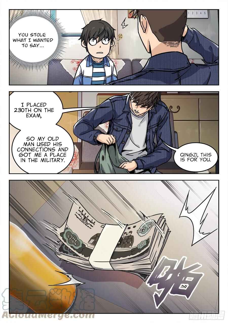 Beyond the Sky Chapter 6 - Page 9