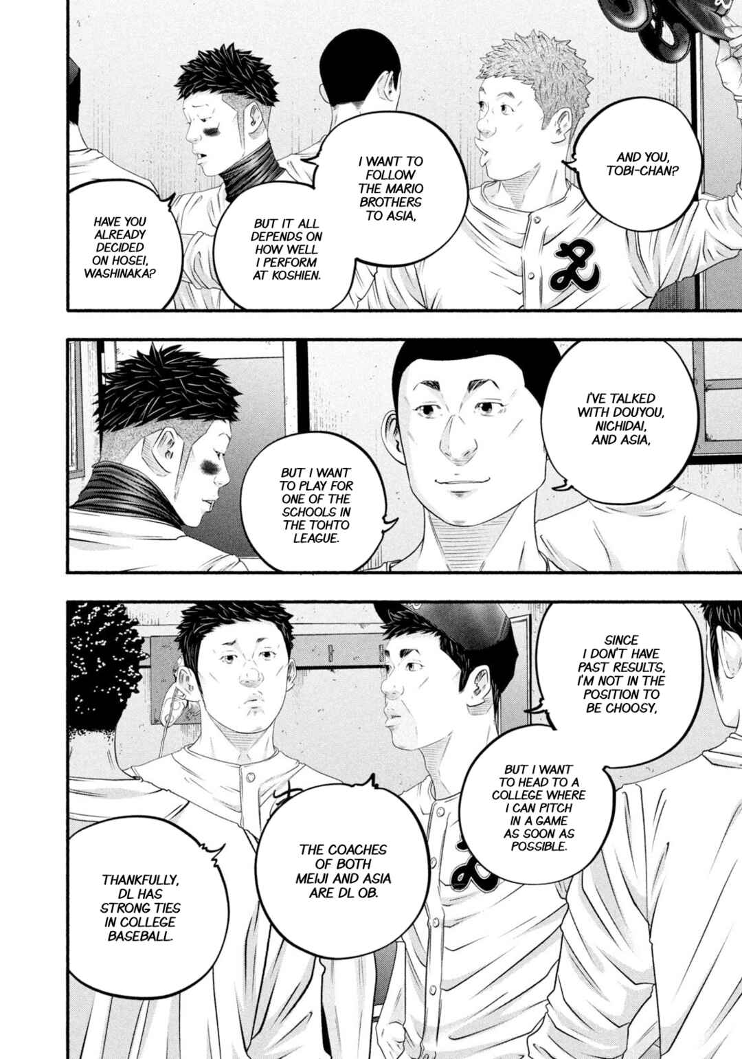 Battle Studies Chapter 476 - Page 10