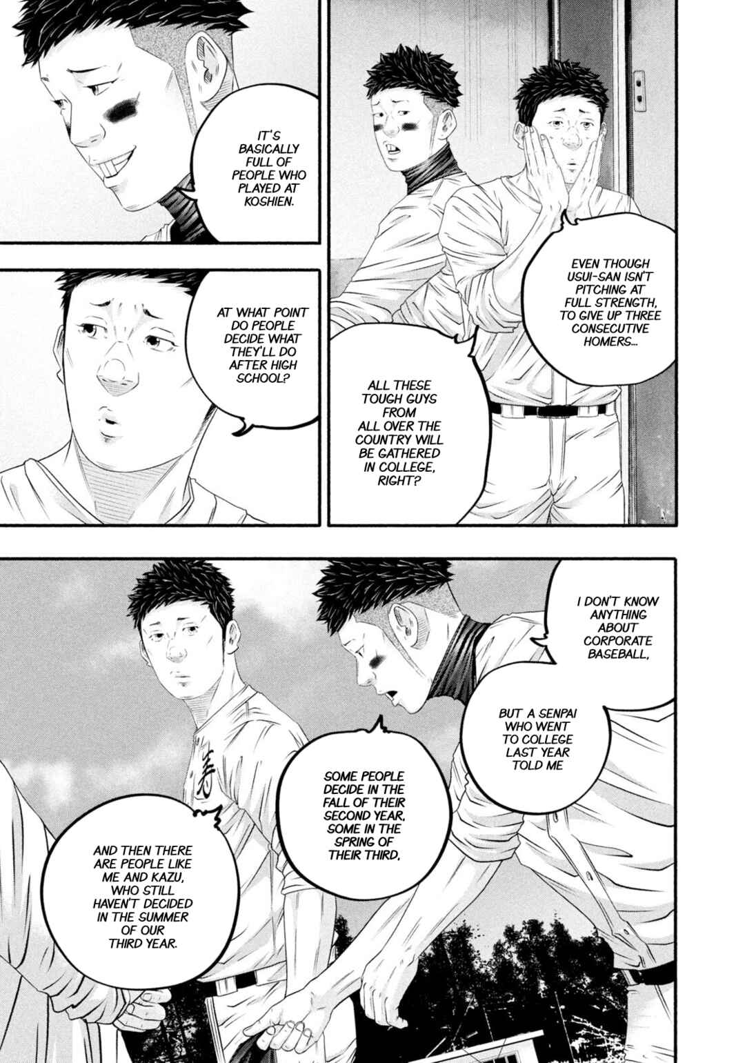 Battle Studies Chapter 476 - Page 5