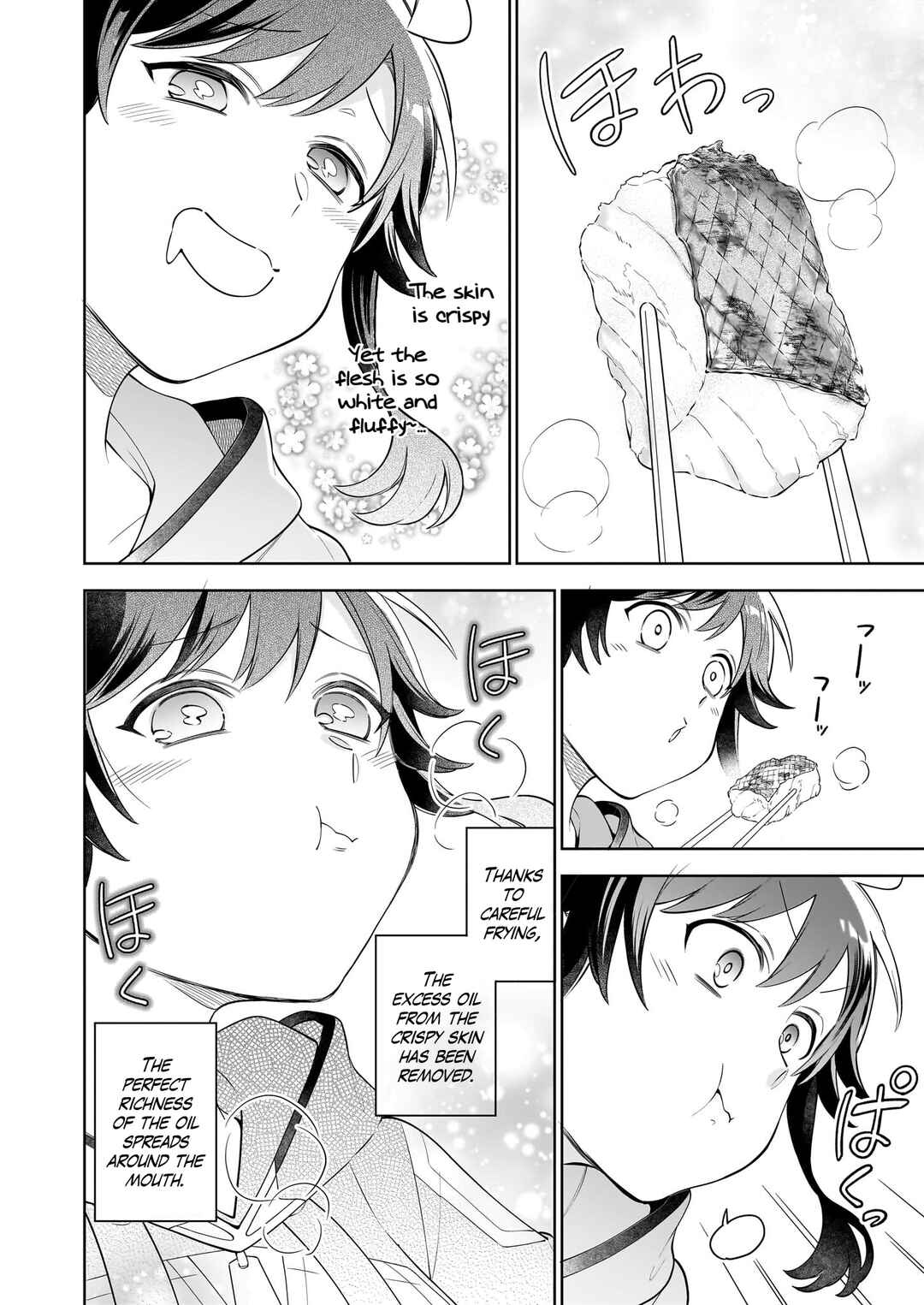 Suterare Seijo no Isekai Gohantabi Chapter 17.2 - Page 10