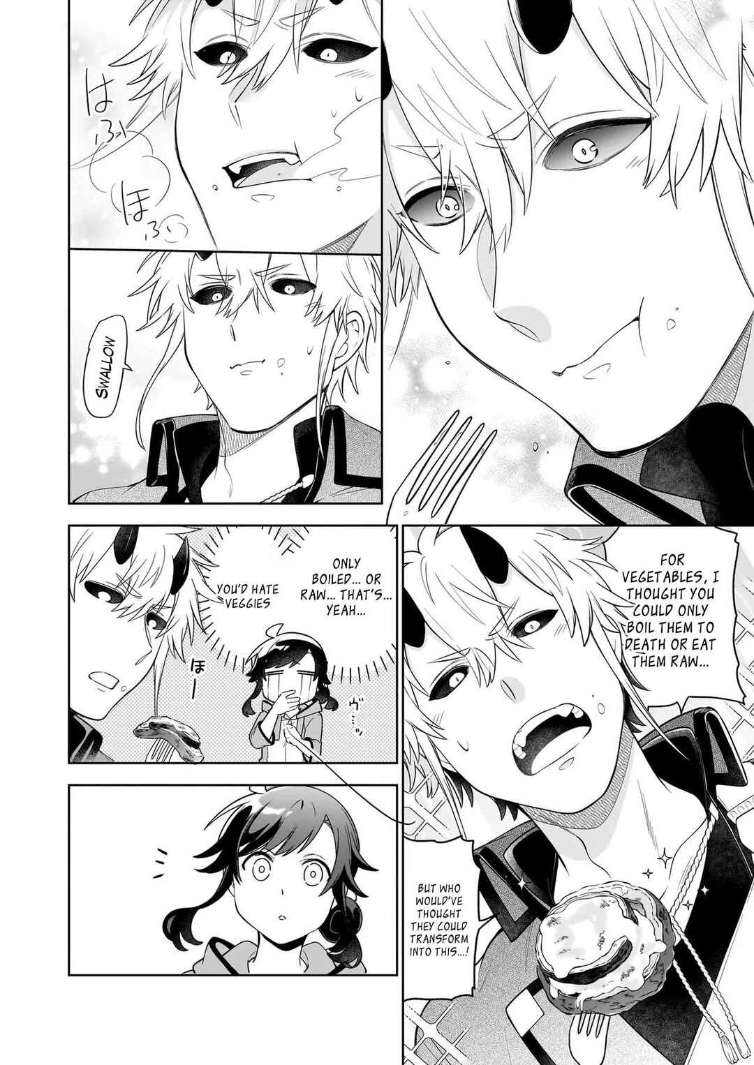 Suterare Seijo no Isekai Gohantabi Chapter 17.2 - Page 6