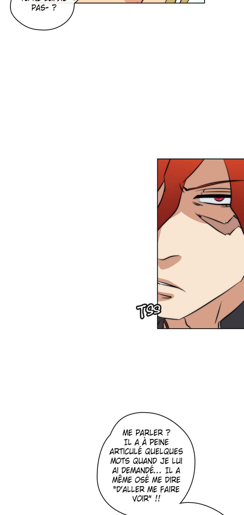 LOVE REPLICA Chapter 47 - Page 10