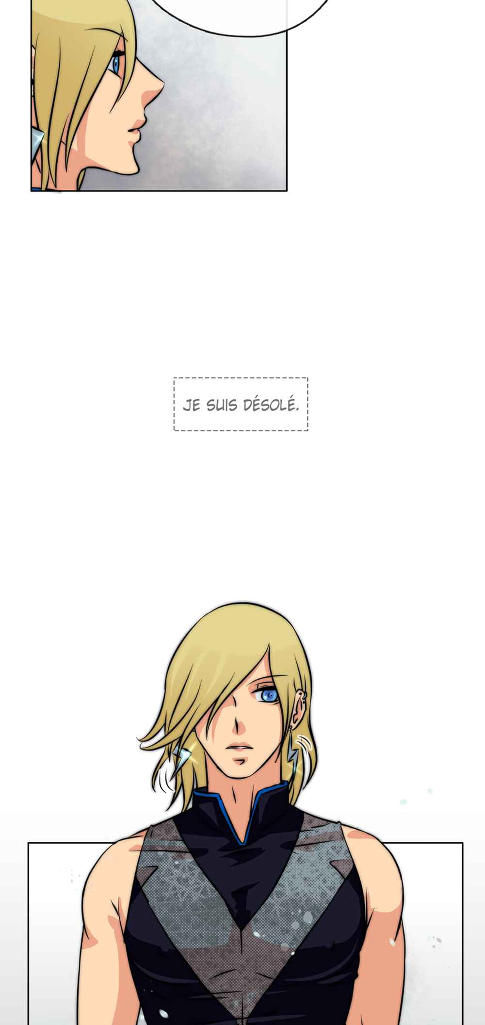 LOVE REPLICA Chapter 47 - Page 12