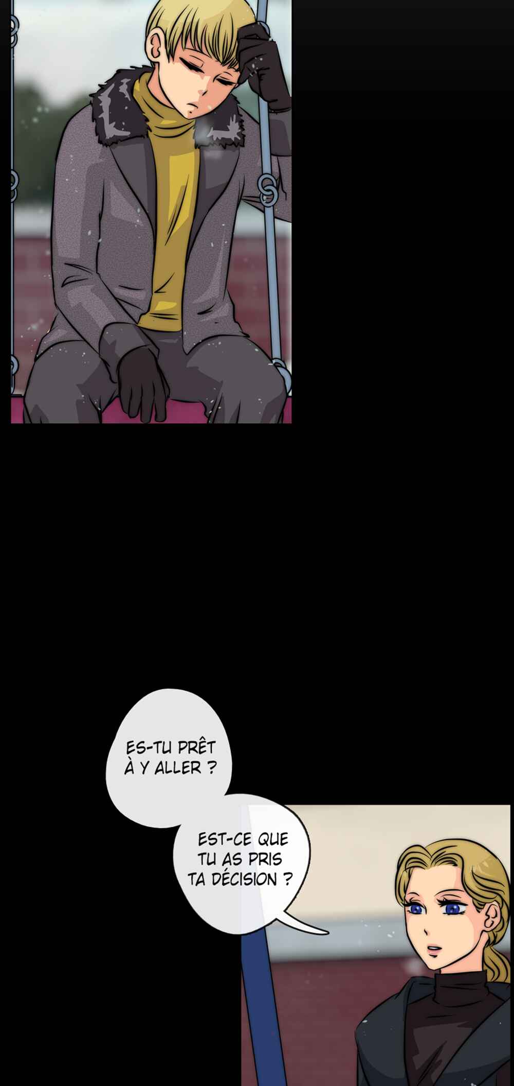 LOVE REPLICA Chapter 47 - Page 14