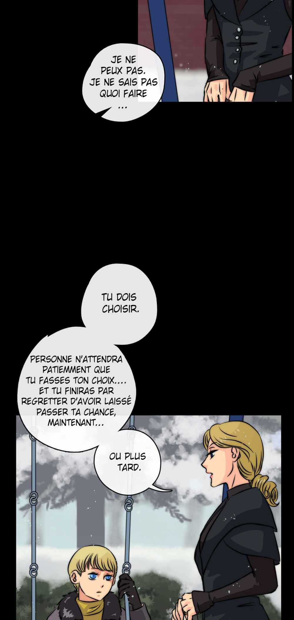 LOVE REPLICA Chapter 47 - Page 15