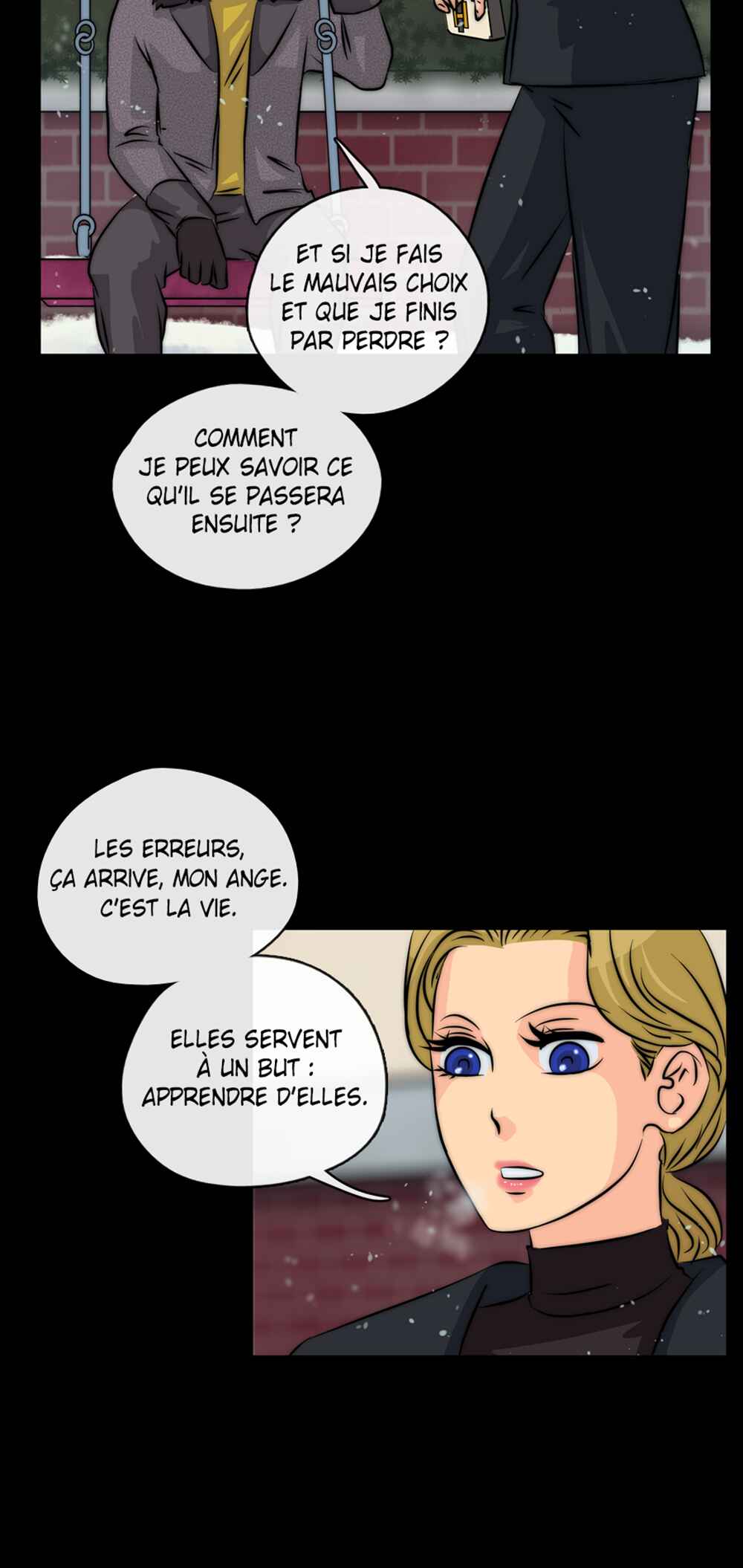 LOVE REPLICA Chapter 47 - Page 16