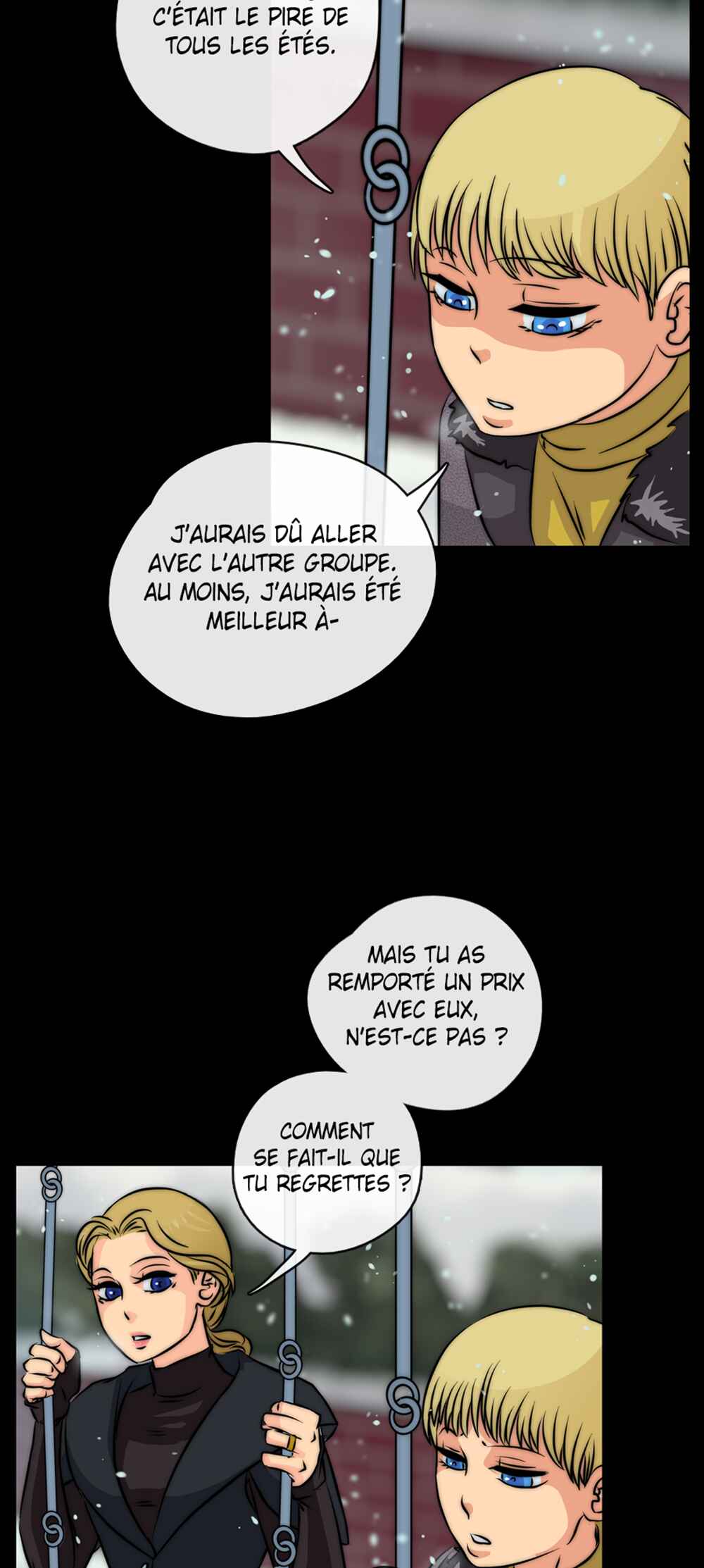 LOVE REPLICA Chapter 47 - Page 19