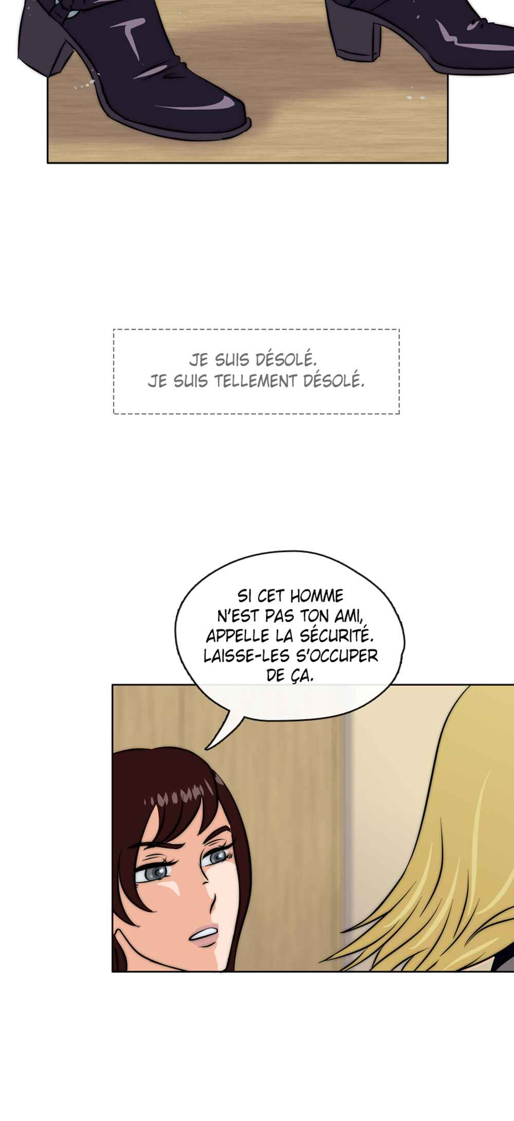 LOVE REPLICA Chapter 47 - Page 26