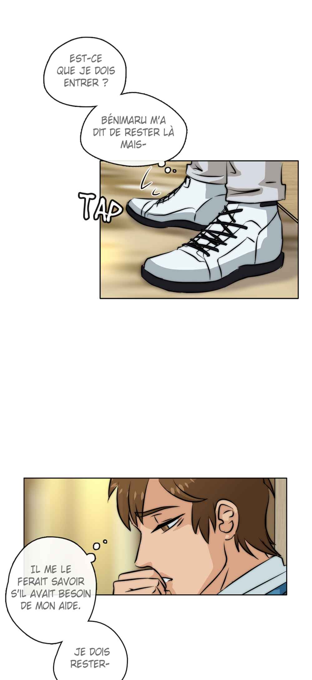 LOVE REPLICA Chapter 47 - Page 28