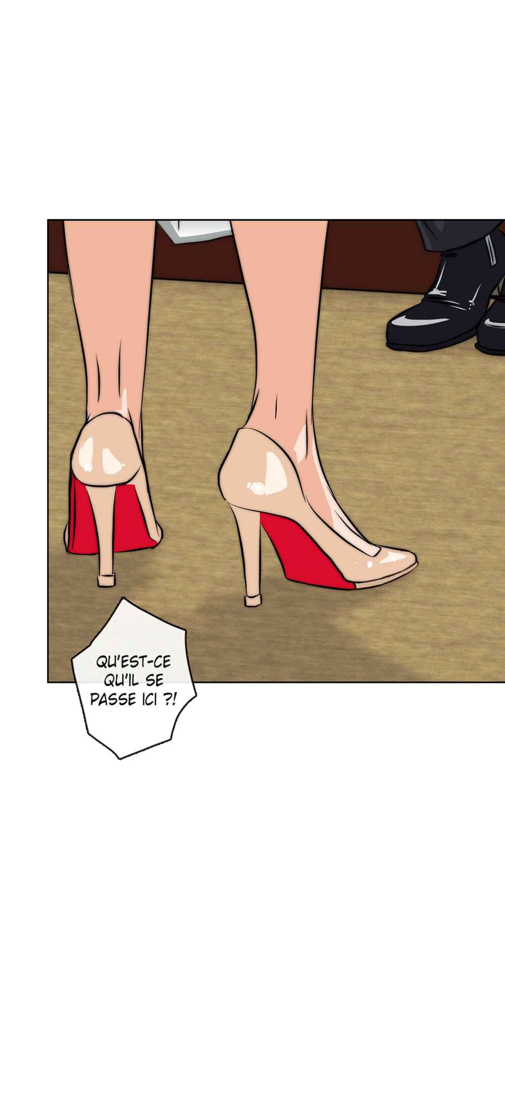 LOVE REPLICA Chapter 47 - Page 3