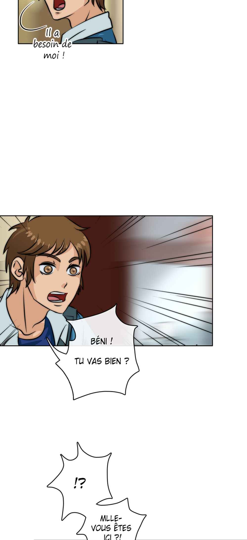 LOVE REPLICA Chapter 47 - Page 30