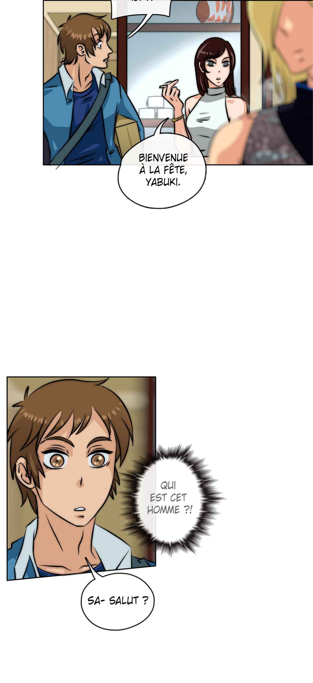 LOVE REPLICA Chapter 47 - Page 31