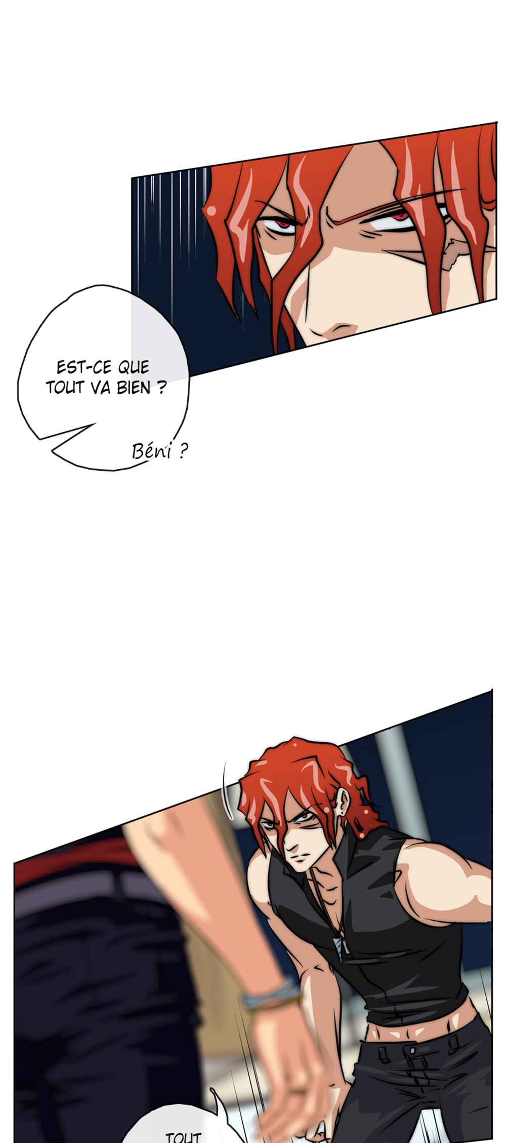 LOVE REPLICA Chapter 47 - Page 32