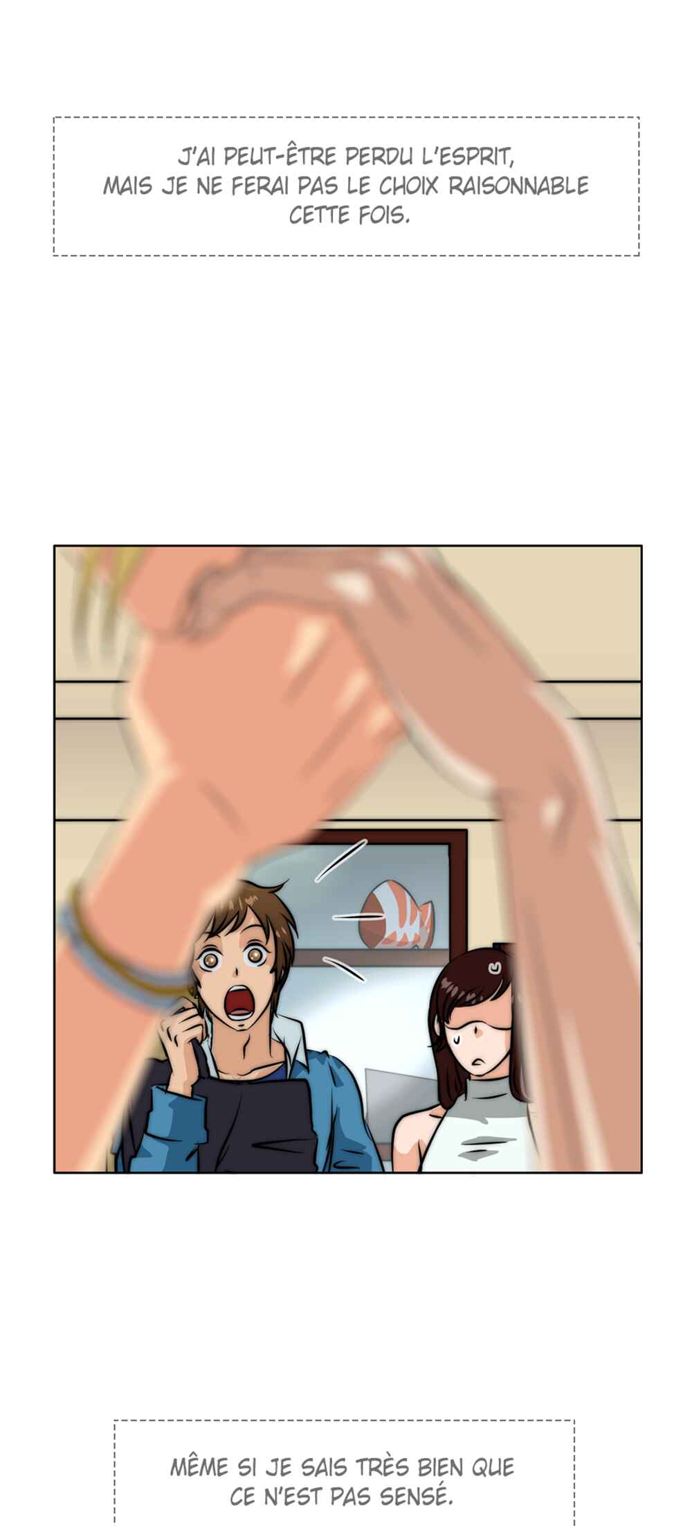 LOVE REPLICA Chapter 47 - Page 39