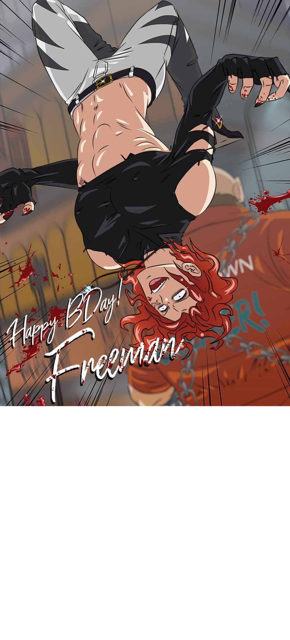 LOVE REPLICA Chapter 47 - Page 42